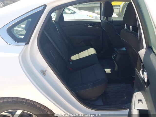 2021 Kia Forte Ex/ex Premium/ex+ მანქანა იყიდება აუქციონზე, vin: 3KPF54AD6ME278709, აუქციონის ნომერი: 12610874