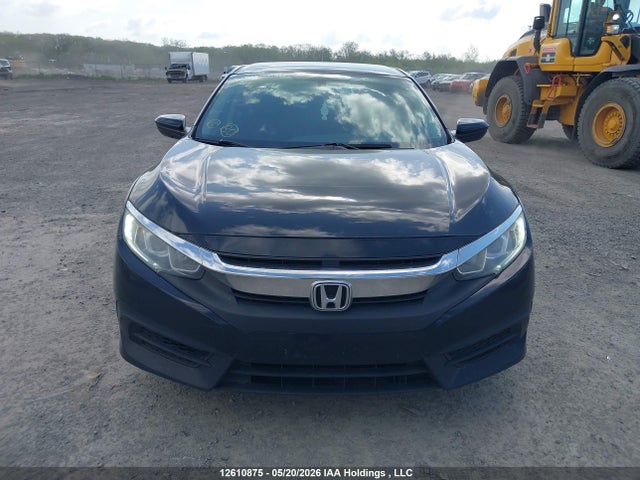 2017 Honda Civic Lx მანქანა იყიდება აუქციონზე, vin: 2HGFC2F50HH027417, აუქციონის ნომერი: 12610875