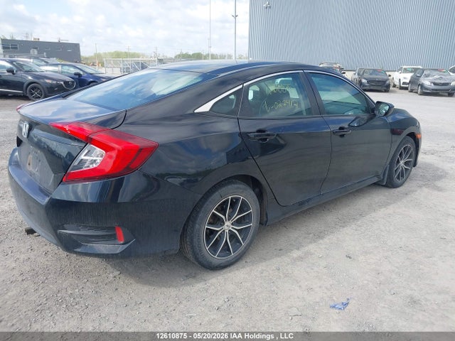 2017 Honda Civic Lx მანქანა იყიდება აუქციონზე, vin: 2HGFC2F50HH027417, აუქციონის ნომერი: 12610875