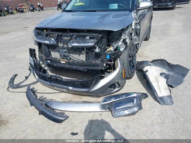 Продажа на аукционе авто 2024 Kia Seltos, vin: KNDETCA79R7470235, номер лота: 12610876