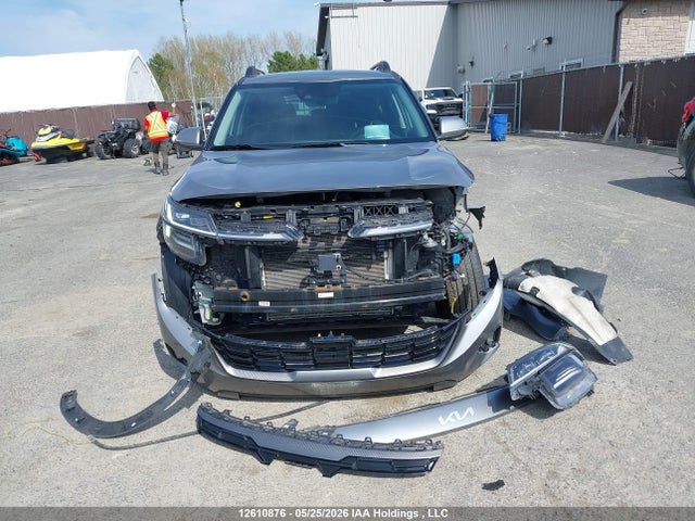 Продажа на аукционе авто 2024 Kia Seltos, vin: KNDETCA79R7470235, номер лота: 12610876