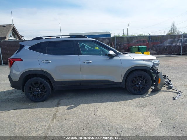 Продажа на аукционе авто 2024 Kia Seltos, vin: KNDETCA79R7470235, номер лота: 12610876