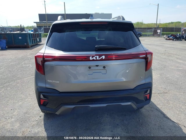 Продажа на аукционе авто 2024 Kia Seltos, vin: KNDETCA79R7470235, номер лота: 12610876