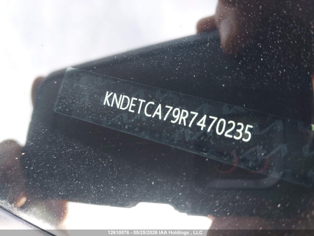 Продажа на аукционе авто 2024 Kia Seltos, vin: KNDETCA79R7470235, номер лота: 12610876