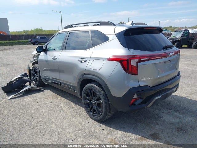 Продажа на аукционе авто 2024 Kia Seltos, vin: KNDETCA79R7470235, номер лота: 12610876