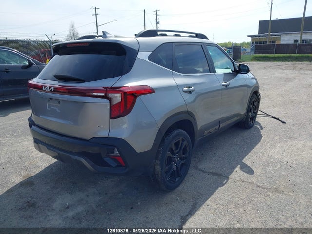 Продажа на аукционе авто 2024 Kia Seltos, vin: KNDETCA79R7470235, номер лота: 12610876