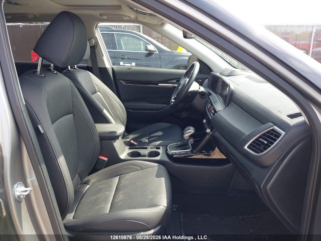 Продажа на аукционе авто 2024 Kia Seltos, vin: KNDETCA79R7470235, номер лота: 12610876