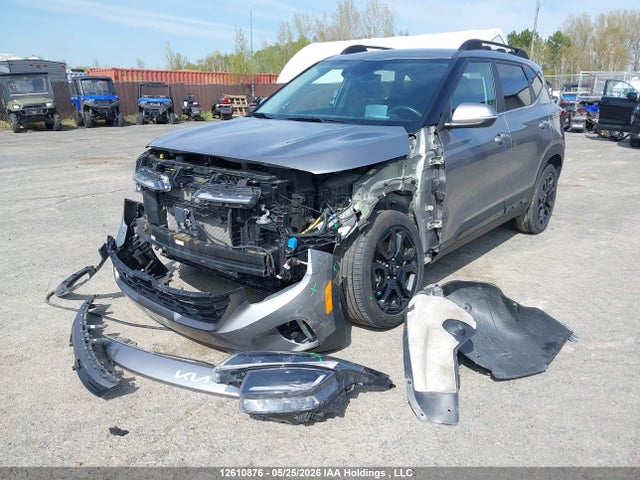 Продажа на аукционе авто 2024 Kia Seltos, vin: KNDETCA79R7470235, номер лота: 12610876