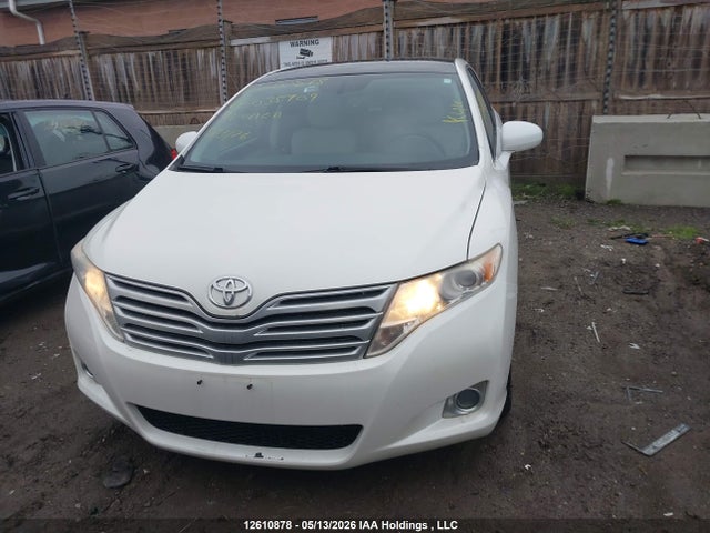 Aukcja sprzedaży 2011 Toyota Venza, vin: 4T3ZK3BB7BU035909, numer aukcji: 12610878