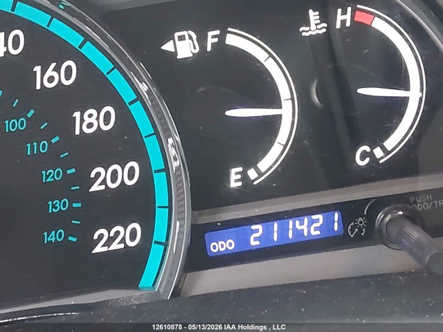 Aukcja sprzedaży 2011 Toyota Venza, vin: 4T3ZK3BB7BU035909, numer aukcji: 12610878