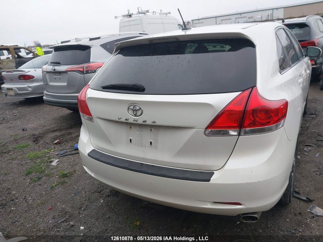 Aukcja sprzedaży 2011 Toyota Venza, vin: 4T3ZK3BB7BU035909, numer aukcji: 12610878