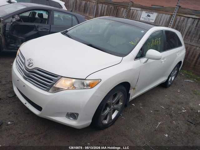 Aukcja sprzedaży 2011 Toyota Venza, vin: 4T3ZK3BB7BU035909, numer aukcji: 12610878