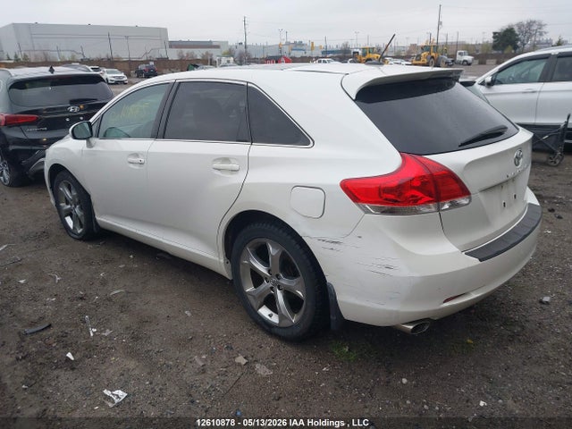 Aukcja sprzedaży 2011 Toyota Venza, vin: 4T3ZK3BB7BU035909, numer aukcji: 12610878