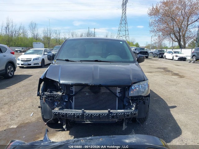 Продажа на аукционе авто 2019 Dodge Grand Caravan Gt, vin: 2C4RDGEGXKR637383, номер лота: 12610880