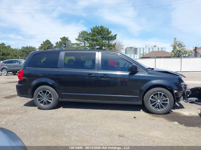 Продажа на аукционе авто 2019 Dodge Grand Caravan Gt, vin: 2C4RDGEGXKR637383, номер лота: 12610880