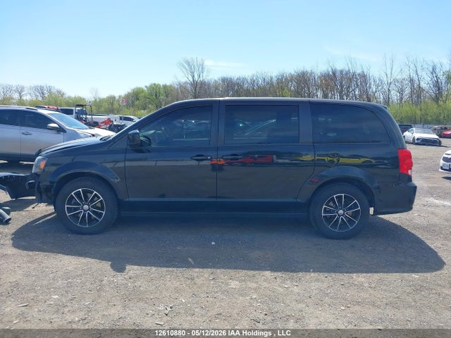 Продажа на аукционе авто 2019 Dodge Grand Caravan Gt, vin: 2C4RDGEGXKR637383, номер лота: 12610880