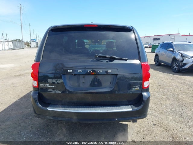 Продажа на аукционе авто 2019 Dodge Grand Caravan Gt, vin: 2C4RDGEGXKR637383, номер лота: 12610880