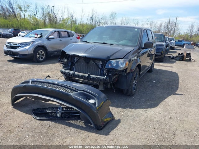 Продажа на аукционе авто 2019 Dodge Grand Caravan Gt, vin: 2C4RDGEGXKR637383, номер лота: 12610880