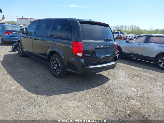 Продажа на аукционе авто 2019 Dodge Grand Caravan Gt, vin: 2C4RDGEGXKR637383, номер лота: 12610880