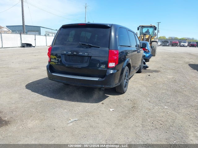 Продажа на аукционе авто 2019 Dodge Grand Caravan Gt, vin: 2C4RDGEGXKR637383, номер лота: 12610880