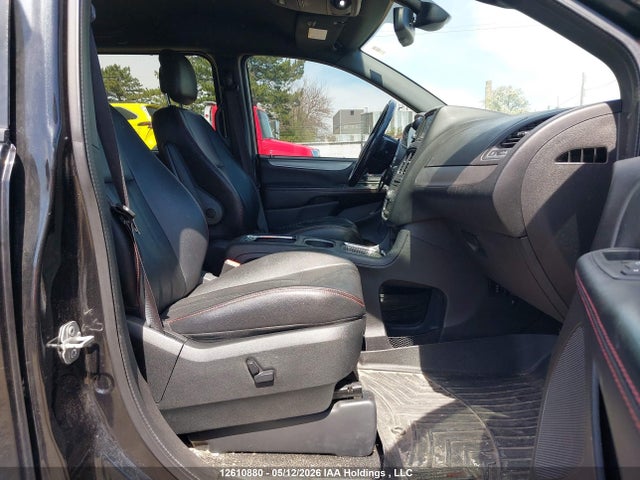 Продажа на аукционе авто 2019 Dodge Grand Caravan Gt, vin: 2C4RDGEGXKR637383, номер лота: 12610880