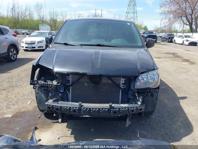 Продажа на аукционе авто 2019 Dodge Grand Caravan Gt, vin: 2C4RDGEGXKR637383, номер лота: 12610880