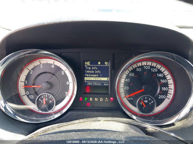 Продажа на аукционе авто 2019 Dodge Grand Caravan Gt, vin: 2C4RDGEGXKR637383, номер лота: 12610880