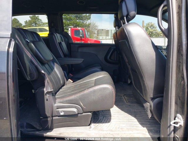 Продажа на аукционе авто 2019 Dodge Grand Caravan Gt, vin: 2C4RDGEGXKR637383, номер лота: 12610880