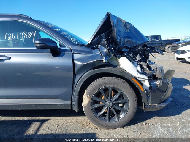 12610884 :رقم المزاد ، 2HKRS4H50RH107140 vin ، 2024 Honda Cr-v Sport مزاد بيع