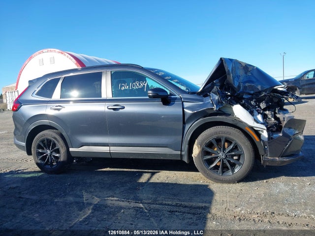 12610884 :رقم المزاد ، 2HKRS4H50RH107140 vin ، 2024 Honda Cr-v Sport مزاد بيع
