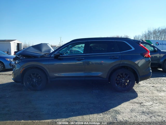 12610884 :رقم المزاد ، 2HKRS4H50RH107140 vin ، 2024 Honda Cr-v Sport مزاد بيع