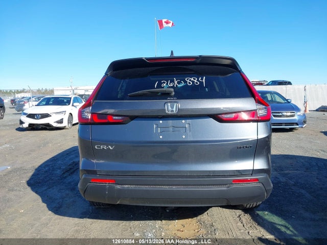 12610884 :رقم المزاد ، 2HKRS4H50RH107140 vin ، 2024 Honda Cr-v Sport مزاد بيع