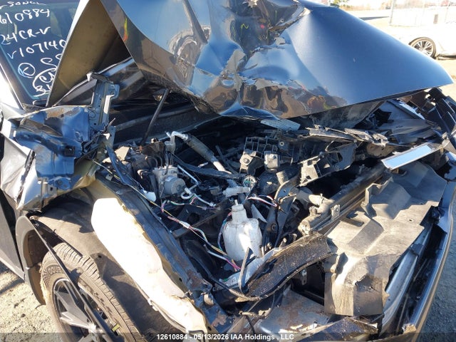 12610884 :رقم المزاد ، 2HKRS4H50RH107140 vin ، 2024 Honda Cr-v Sport مزاد بيع