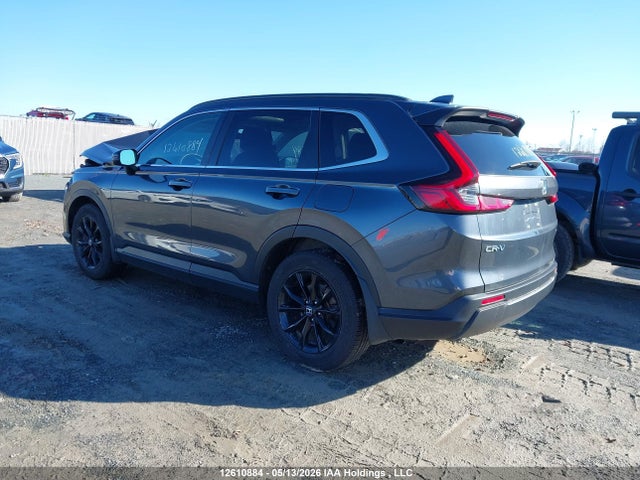 12610884 :رقم المزاد ، 2HKRS4H50RH107140 vin ، 2024 Honda Cr-v Sport مزاد بيع