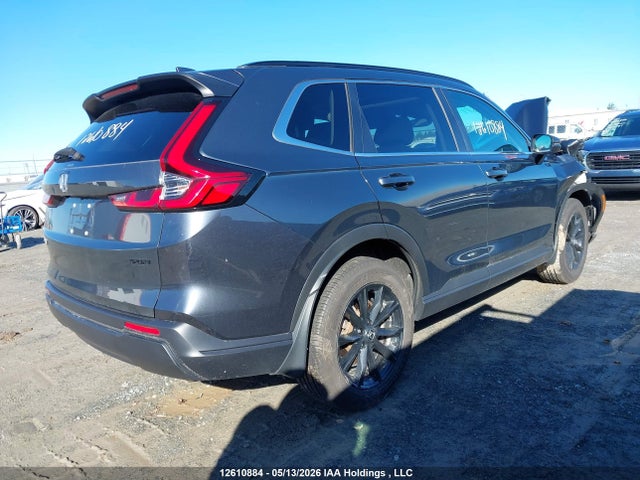 12610884 :رقم المزاد ، 2HKRS4H50RH107140 vin ، 2024 Honda Cr-v Sport مزاد بيع