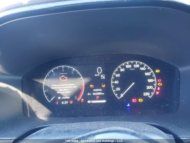 12610884 :رقم المزاد ، 2HKRS4H50RH107140 vin ، 2024 Honda Cr-v Sport مزاد بيع