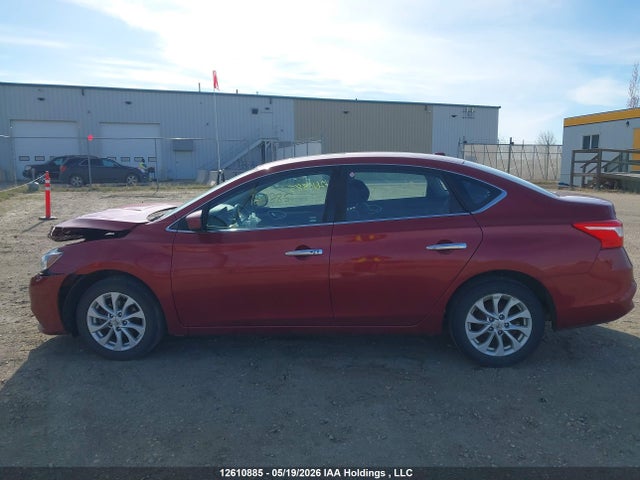 3N1AB7AP0GL673048 Nissan Sentra S/sv/sr/sl