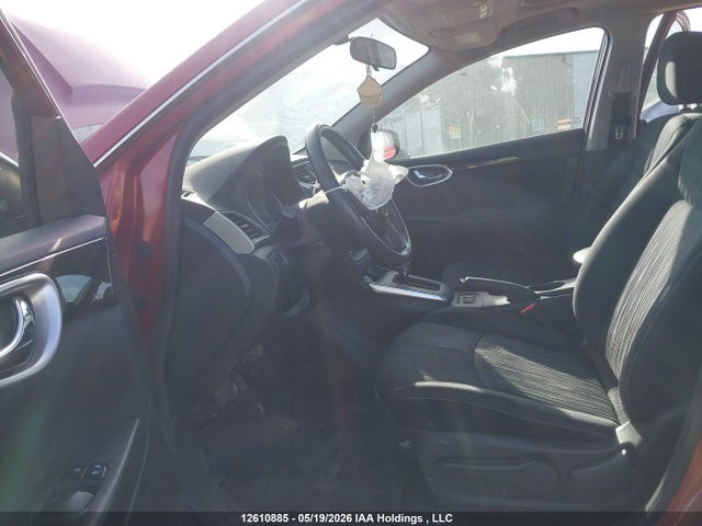 3N1AB7AP0GL673048 Nissan Sentra S/sv/sr/sl