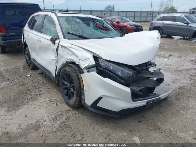 Aukcja sprzedaży 2024 Honda Cr-v, vin: 2HKRS4H5XRH109137, numer aukcji: 12610890