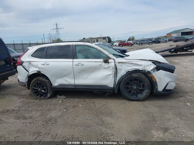 Aukcja sprzedaży 2024 Honda Cr-v, vin: 2HKRS4H5XRH109137, numer aukcji: 12610890