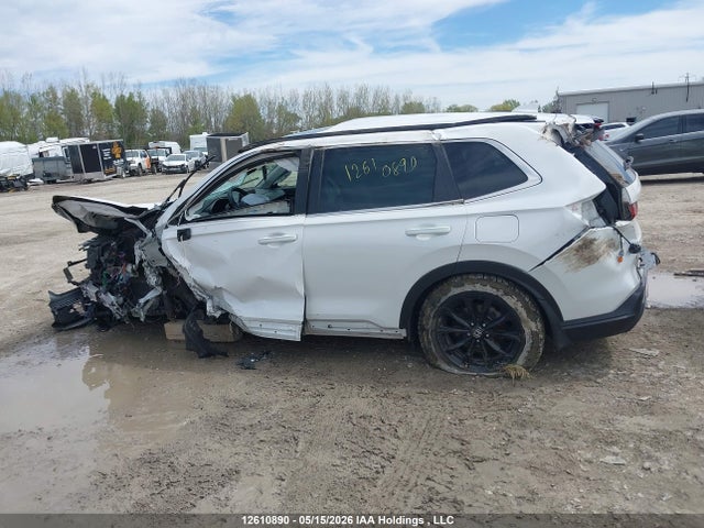Aukcja sprzedaży 2024 Honda Cr-v, vin: 2HKRS4H5XRH109137, numer aukcji: 12610890