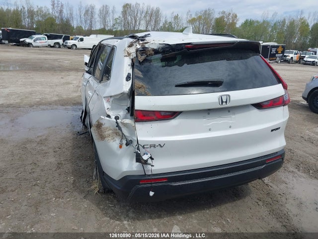 Aukcja sprzedaży 2024 Honda Cr-v, vin: 2HKRS4H5XRH109137, numer aukcji: 12610890