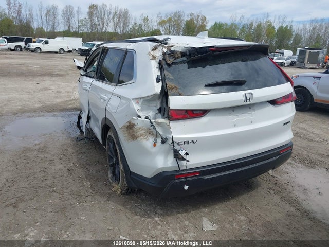 Aukcja sprzedaży 2024 Honda Cr-v, vin: 2HKRS4H5XRH109137, numer aukcji: 12610890