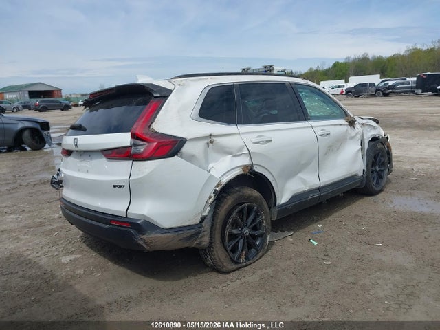 Aukcja sprzedaży 2024 Honda Cr-v, vin: 2HKRS4H5XRH109137, numer aukcji: 12610890