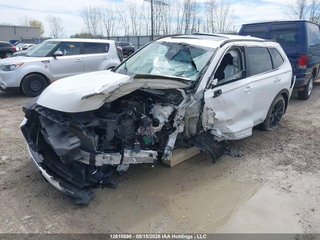 Aukcja sprzedaży 2024 Honda Cr-v, vin: 2HKRS4H5XRH109137, numer aukcji: 12610890