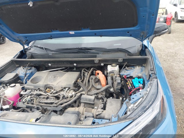 Aukcja sprzedaży 2024 Toyota Rav4 Hybrid Xse, vin: 2T35WRFV5RW213157, numer aukcji: 12610892
