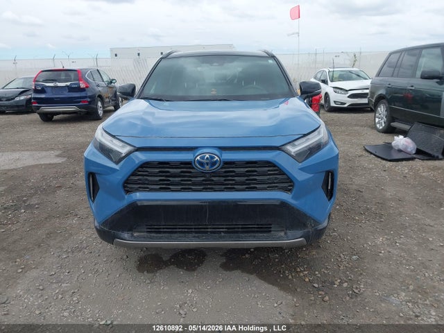 Aukcja sprzedaży 2024 Toyota Rav4 Hybrid Xse, vin: 2T35WRFV5RW213157, numer aukcji: 12610892
