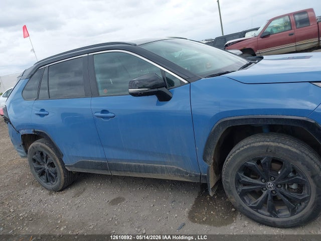 Aukcja sprzedaży 2024 Toyota Rav4 Hybrid Xse, vin: 2T35WRFV5RW213157, numer aukcji: 12610892