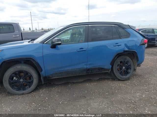 Aukcja sprzedaży 2024 Toyota Rav4 Hybrid Xse, vin: 2T35WRFV5RW213157, numer aukcji: 12610892