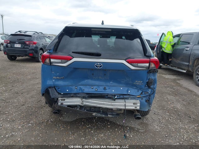 Aukcja sprzedaży 2024 Toyota Rav4 Hybrid Xse, vin: 2T35WRFV5RW213157, numer aukcji: 12610892